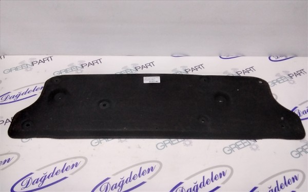 2018 FOCUS ALT KEÇE MUHAFAZA ARKA (ÇIKMA)