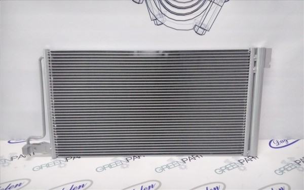 2014/2018 FOCUS KLIMA RADYATÖRÜ (1.6 BENZİNLİ)