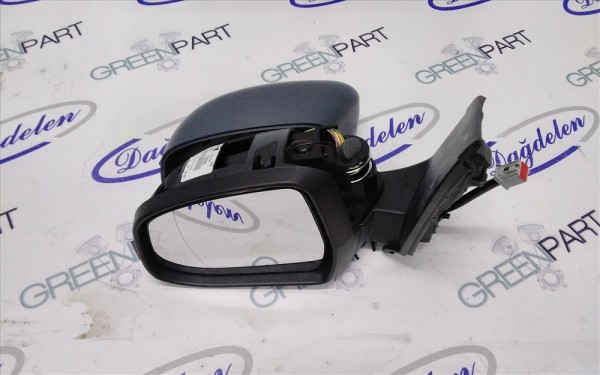 2008-2011 FOCUS SOL AYNA (ELK/SNYL/REZİSTANS/KTLNR)