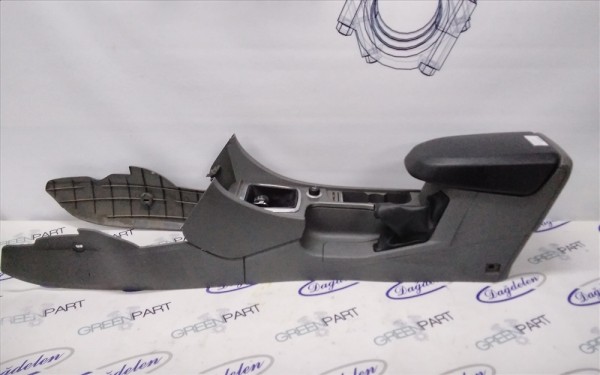 2008 2011 FOCUS ARA KONSOL KOMPLESİ (ÇIKMA)