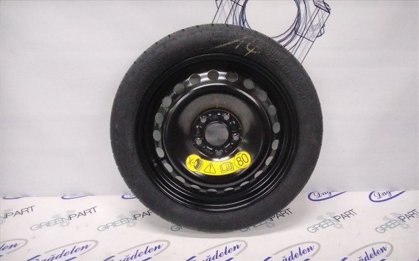 2018 FOCUS İSTETME (T125-70R16-96M/HANKOOK S300)