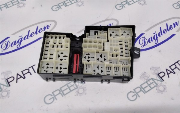 2011-2017 FOCUS SİGORTA KUTUSU