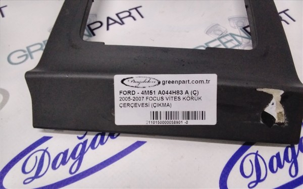 2005-2007 FOCUS VİTES KÖRÜK ÇERÇEVESİ (ÇIKMA)