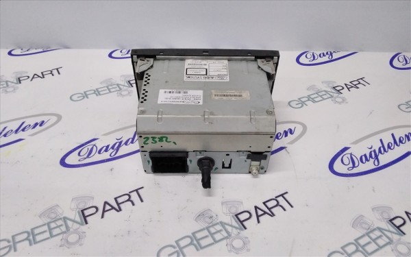 2005-2010 FOCUS SONY CD PLAYER (ÇIKMA)