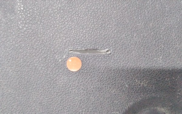 2005-2010 FOCUS BAGAJ İÇ BAKALİTİ SAĞ (ÇIKMA)