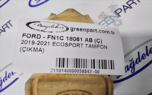 2019-2021 ECOSPORT TAMPON (ÇIKMA)