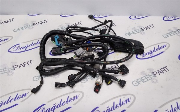 2005-2011 FOCUS MOTOR TESİSATI 1.6 BENZİNLİ