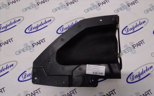 2018 FOCUS RADYATÖR ALT BAKALİT KAPLAMASI SAĞ