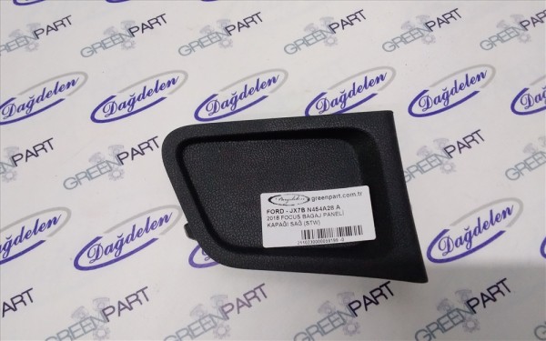 2018 FOCUS BAGAJ PANELİ KAPAĞI SAĞ (STW)