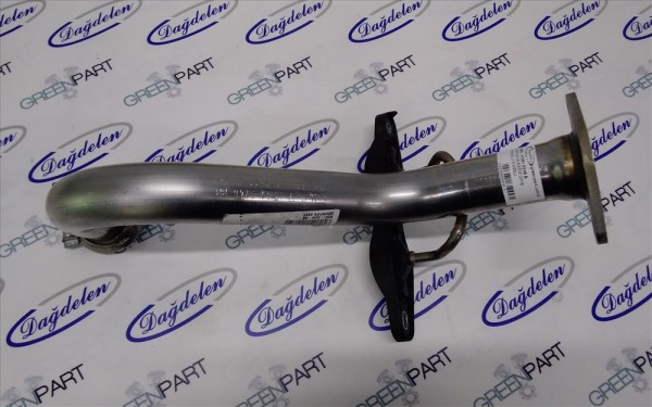 2018 FOCUS EGZOZ ÇIKIŞ BORUSU (1.5 DİZEL)