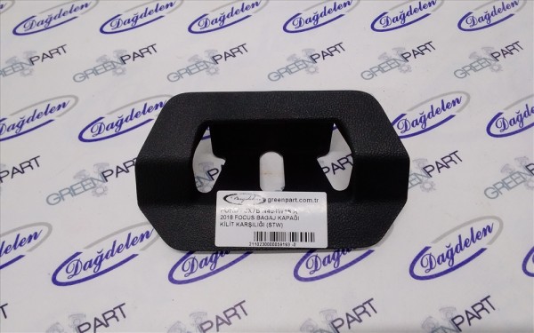 2018 FOCUS BAGAJ KAPAĞI KİLİT KARŞILIĞI (STW)