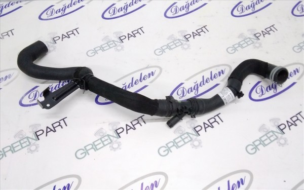 2018 FOCUS/ECOSPORT RADYATÖR ALT HORTUMU (1.0 ECOBOOST)