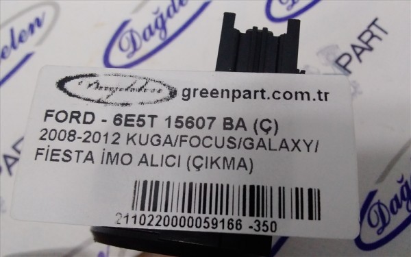 2008-2012 KUGA/FOCUS/GALAXY/ FİESTA İMO ALICI (ÇIKMA)