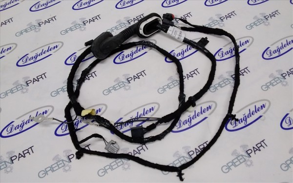 2018 FOCUS BAGAJ KAPAĞI TESİSATI 