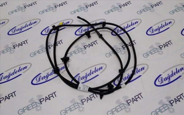 2018 FOCUS ÖN CAM YIKAMA HORTUMU