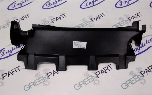 2014-2017 FOCUS DEFLEKTÖR PANEL ÜST (YAN SANAYİ)