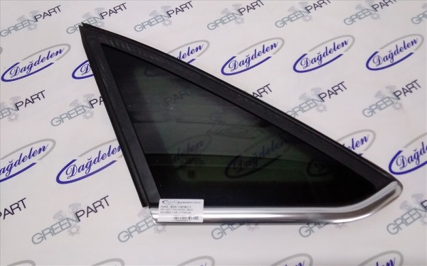 2011-2017 FOCUS SOL ARKA KELEBEK CAMI (TITANIUM)