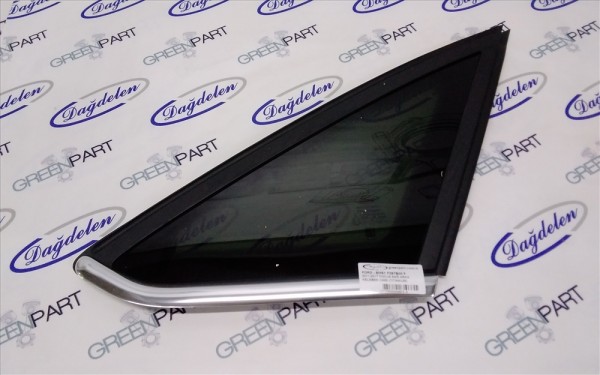 2011-2017 FOCUS SAĞ ARKA KELEBEK CAMI (TITANIUM)