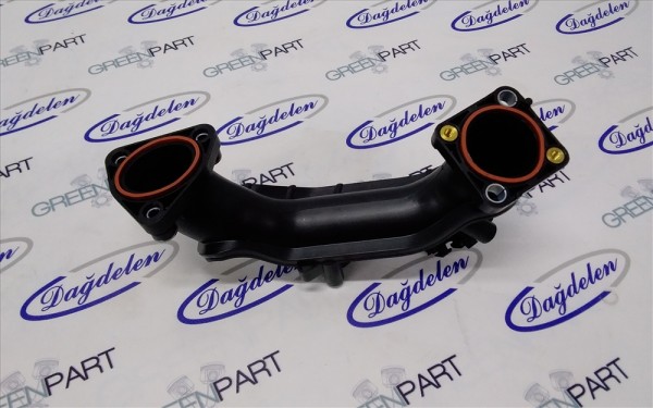 PEUGEOT 208/FORD FİESTA EMME MANİFOLD BORUSU