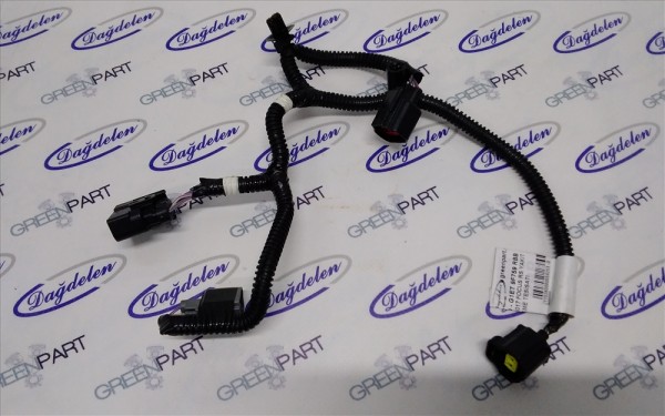 2014-2017 FOCUS RS YAKIT BESLEME TESİSATI