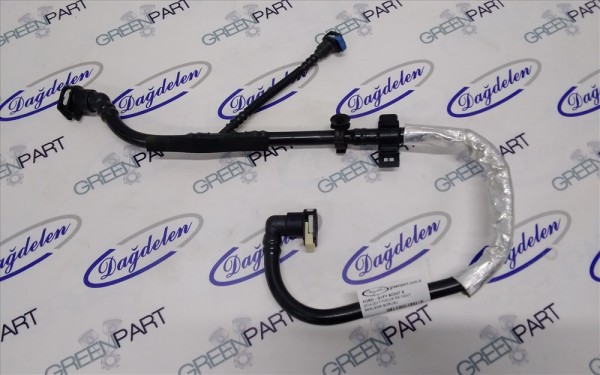 2014-2017 FOCUS RS YAKIT BESLEME BORUSU 