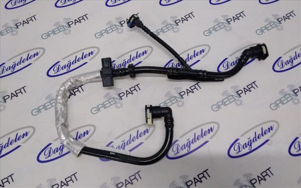 2014-2017 FOCUS RS YAKIT BESLEME BORUSU 