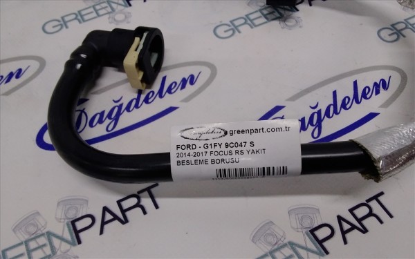 2014-2017 FOCUS RS YAKIT BESLEME BORUSU 