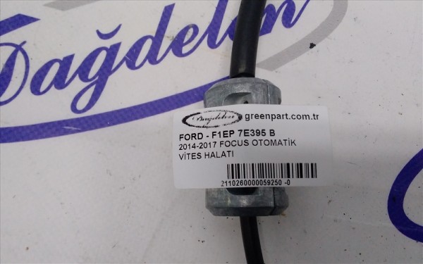 2014-2017 FOCUS OTOMATİK VİTES HALATI