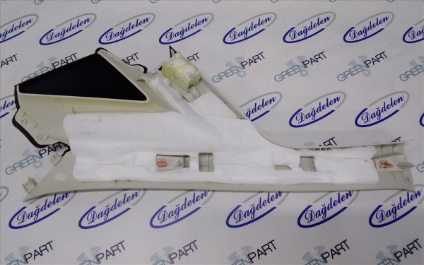 2019-2021 ECOSPORT DİREK KAPLAMASI SOL ÖN (ÇIKMA)