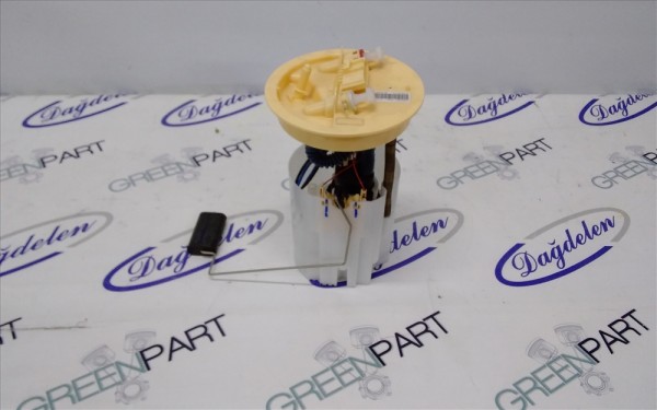 2015-2018 FOCUS DEPO ŞAMANDIRASI OTOMATİK (1.5 DİZEL)