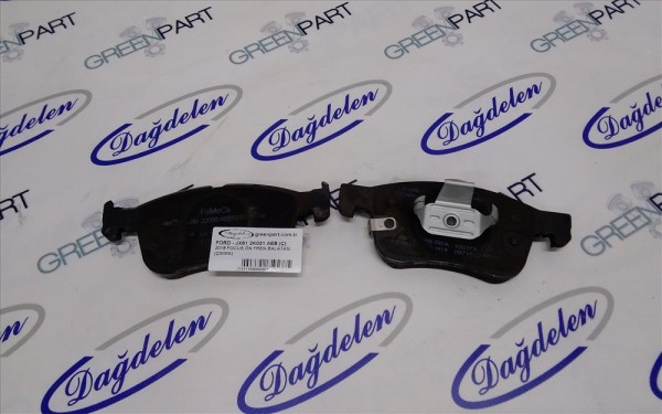 2018 FOCUS ÖN FREN BALATASI (ÇIKMA)