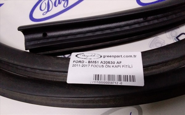 2011-2017 FOCUS ÖN KAPI FİTİLİ