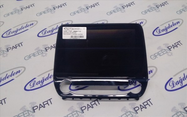 2019-2021 FİESTA/ECOSPORT RADYO/MEDYA EKRANI (ÇIKMA)