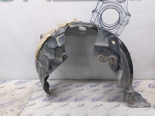 2019-2021 ECOSPORT SOL ÖN DAVLUMBAZ (ÇIKMA)