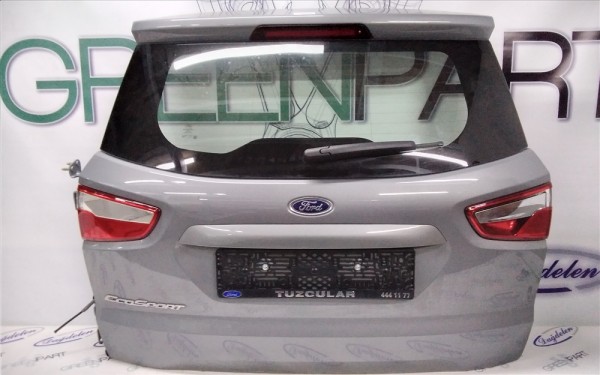 2019-2021 ECOSPORT BAGAJ KAPAK (DOLU/ÇIKMA)