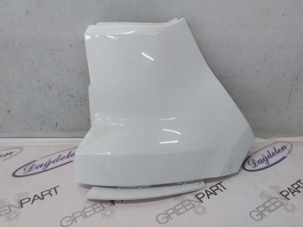 2019-2021 ECOSPORT ARKA TAMPON KÖŞE SAĞ (ÇIKMA)