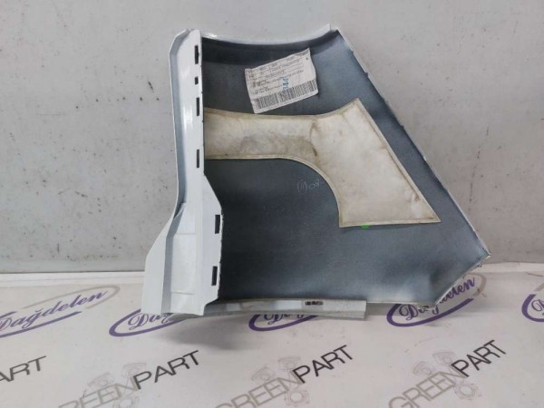 2019-2021 ECOSPORT ARKA TAMPON KÖŞE SOL (ÇIKMA)