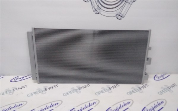 2018-2021 FOCUS KLİMA RADYATÖRÜ (KALE-YAN SANAYİ)