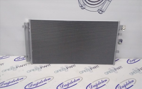 2018-2021 FOCUS KLİMA RADYATÖRÜ (KALE-YAN SANAYİ)