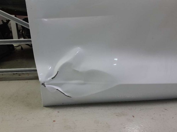 2018 FOCUS SAĞ ÖN KAPI (HASARLI/ÇIKMA)