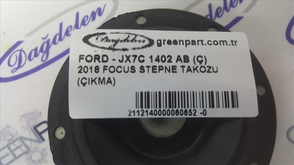 2018 FOCUS STEPNE TAKOZU (ÇIKMA)