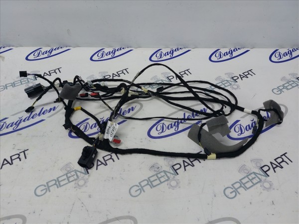 2018 FOCUS TAVAN SUNROOF TESİSATI (ÇIKMA)