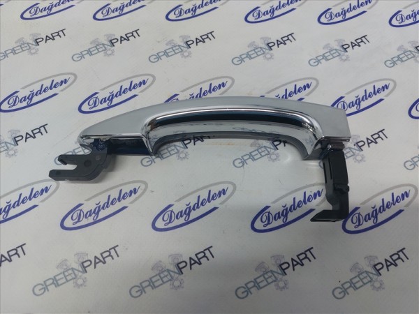 2005-2011 FOCUS KAPI KOLU