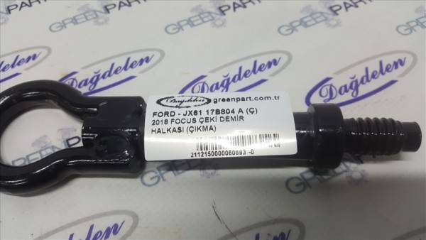 2018 FOCUS/KUGA ÇEKİ DEMİR HALKASI (ÇIKMA)