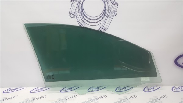 2018 FOCUS SOL ÖN KAPI CAMI (ÇIKMA)