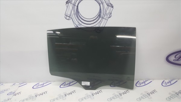 2018 FOCUS SAĞ ARKA KAPI CAMI (ÇIKMA)