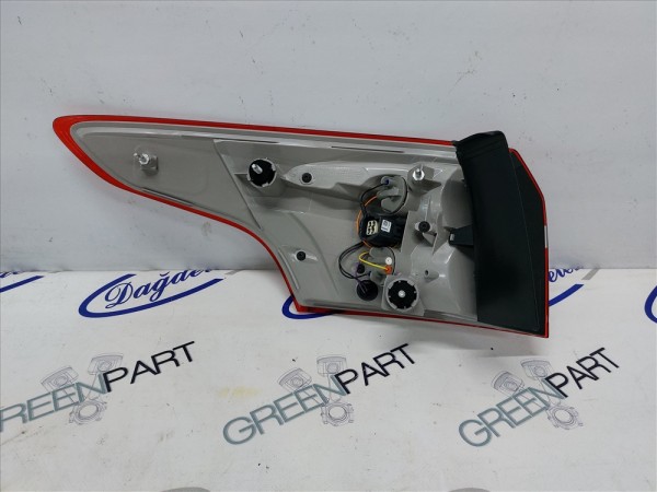 2014/2018 FOCUS SAĞ DIŞ STOP LEDLİ (STW)	