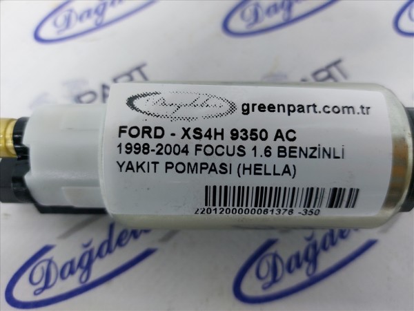 1998-2004 FOCUS 1.6 BENZİNLİ YAKIT POMPASI (HELLA)