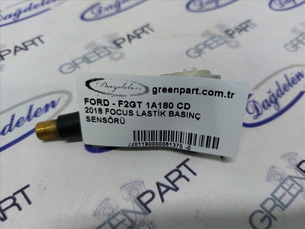 2018 FOCUS LASTİK BASINÇ SENSÖRÜ