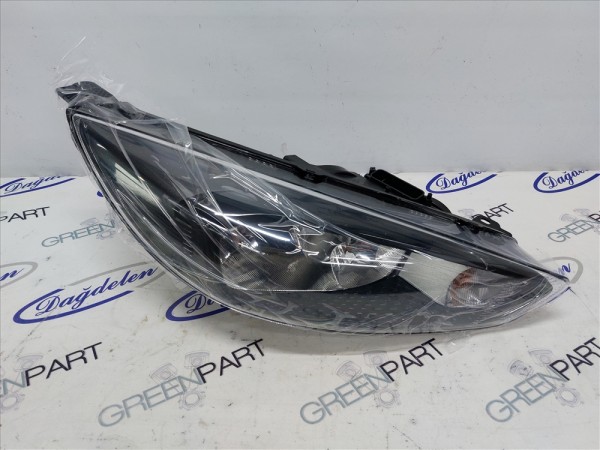 2015-2018 FOCUS SAĞ FAR SİYAH ZEMİN (YAN SANAYİ)